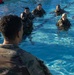 8th TCP Soldiers Practice Water Survival