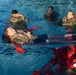 8th TCP Soldiers Practice Water Survival