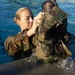 8th TCP Soldiers Practice Water Survival