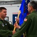 129th Rescue Squadron holds change of command ceremony