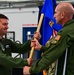 129th Rescue Squadron holds change of command ceremony