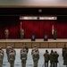 11th Airborne Division participates in Yama Sakura 83 opening ceremony