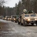 2BCT conducts convoy operations