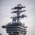 USS Nimitz (CVN 68) Gets Underway