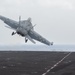 USS Ronald Reagan (CVN 76) conducts flight operations