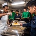 USS Ronald Reagan (CVN 76) daily operations