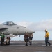 USS Ronald Reagan (CVN 76) conducts flight operations