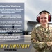Liberty Limelight: Senior Airman Lucille Walters