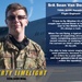 Liberty Limelight: Senior Airman Sean Van Derwood