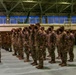 11th Airborne Division participates in Yama Sakura 83 opening ceremony