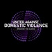 Identity design – Domestic Violence Awareness Month logo