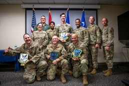 Top cops recognized for outstanding achievements