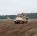 GREYWOLF Troopers Conduct Gunnery Table V