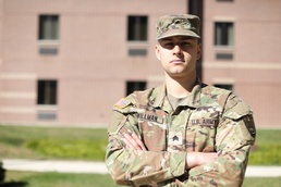 Indiana Guardsman Sgt. Kent Willman displays heroism