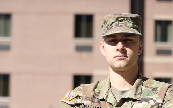 Indiana Guardsman Sgt. Kent Willman displays heroism