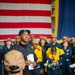 USS Carl Vinson (CVN 70) Conducts an Abandon Ship Drill