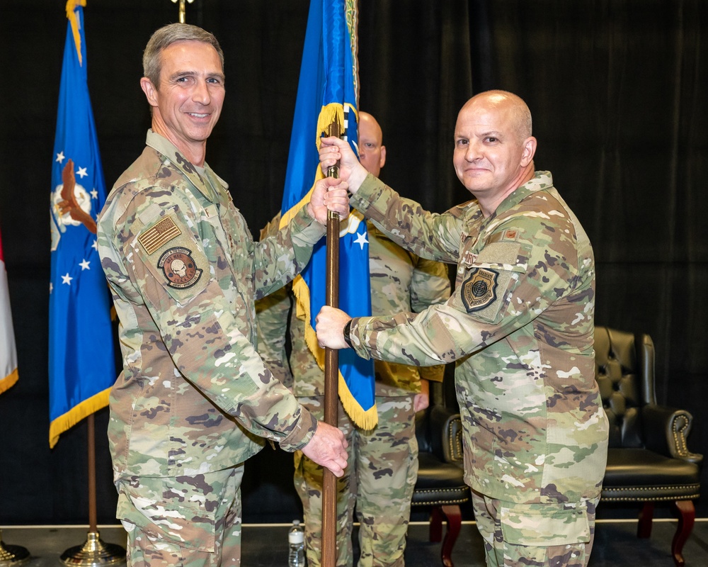 482nd Fighter Wing Change of Command