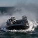 Kearsarge is Underway Conducting LCAC 100 Tests and Qualifications