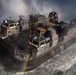 Kearsarge is Underway Conducting LCAC 100 Tests and Qualifications