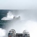 Kearsarge is Underway Conducting LCAC 100 Tests and Qualifications