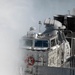 Kearsarge is Underway Conducting LCAC 100 Tests and Qualifications