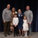 Senior Master Sgt. Sherri Clark promotes during December UTA