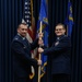 The 114th Fighter Wing change of command ceremony