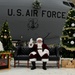 The 126 ARW Spread Holiday Cheer with Their Annual Holiday Extravaganza