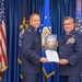 110th Operations Group superintendent of intelligence retires after 36 years of service
