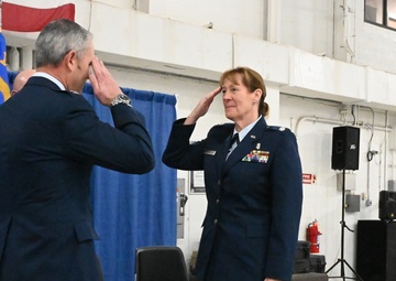 174th Medical Group Gets a New Commander