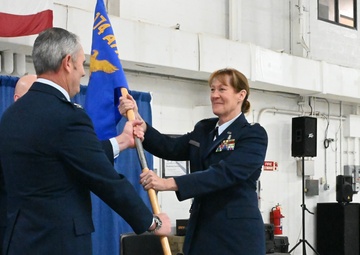 174th Medical Group Gets a New Commander