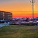 November 2022 construction operations of $11.96 million transient training brigade headquarters at Fort McCoy