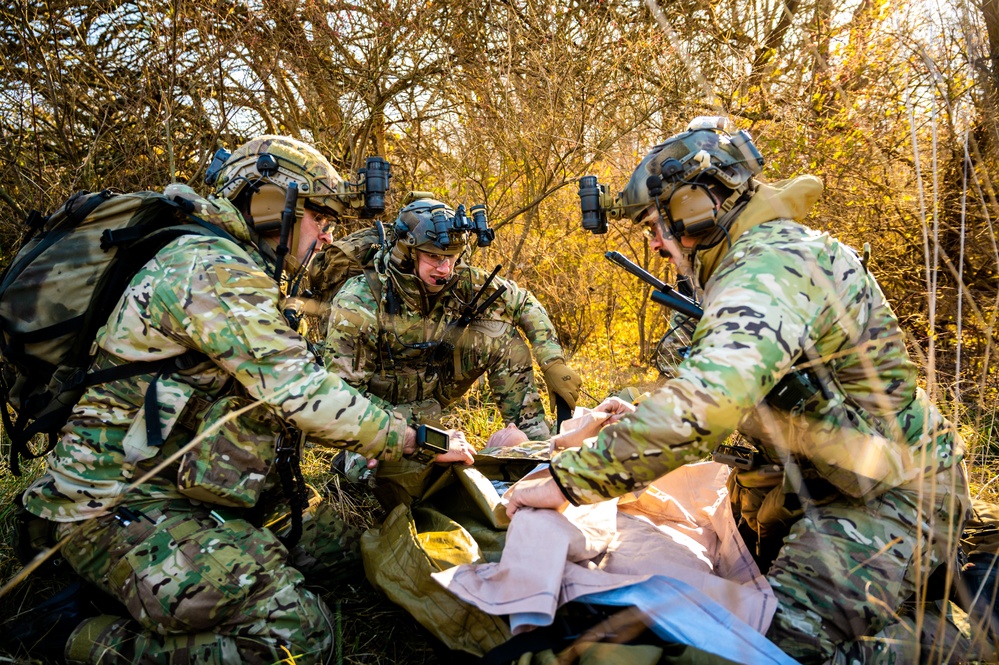 DVIDS - Images - TACPs mobilize new Mobile Response Team for Exercise ...