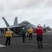 USS Ronald Reagan (CVN 76) conducts flight operations