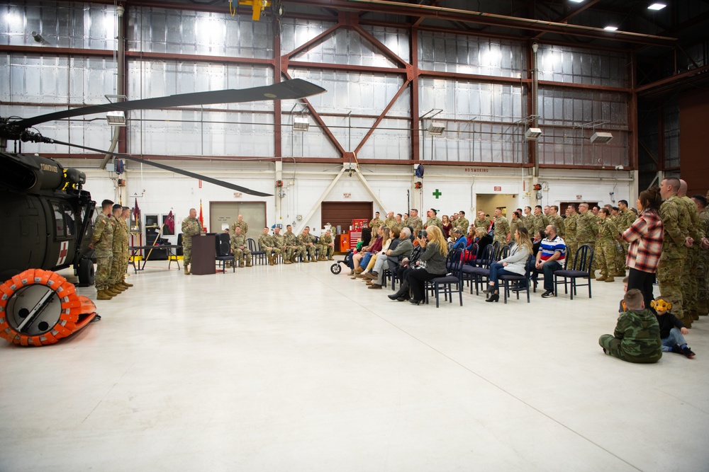Soldiers Receive Award