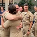 Navy Meteorology and Oceanography Command Promotes Senior and Master Chiefs