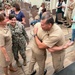 Navy Meteorology and Oceanography Command Promotes Senior and Master Chiefs