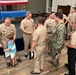 Navy Meteorology and Oceanography Command Promotes Senior and Master Chiefs