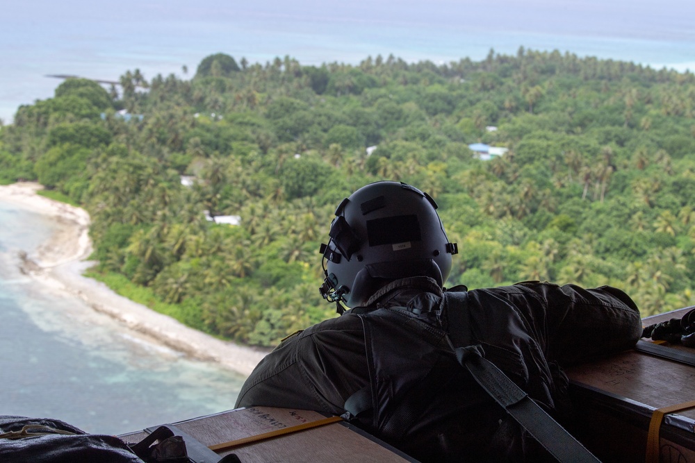 36 EAS delivers first bundle drops to Micronesia during OCD 2022