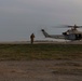Steel Knight 23: Marine Light Attack Helicopter Squadron 169 refuels at Forward Arming and Refueling Point