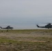 Steel Knight 23: Marine Light Attack Helicopter Squadron 169 refuels at Forward Arming and Refueling Point