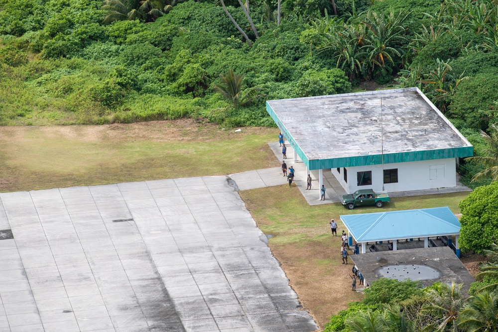 36 EAS delivers first bundle drops to Micronesia during OCD 2022