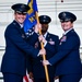 305th Maintenance Group Change of Command Ceremony