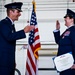 305th Maintenance Group Change of Command Ceremony