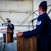 305th Maintenance Group Change of Command Ceremony