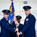 305th Maintenance Group Change of Command Ceremony