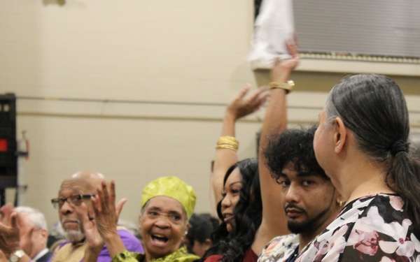 Navy Meteorology and Oceanography Command Says Fair Winds, Following Seas to Lt. Cmdr. Kabran “KJ” Johnson