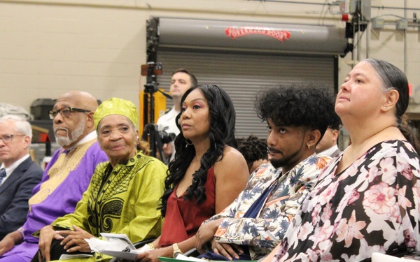 Navy Meteorology and Oceanography Command Says Fair Winds, Following Seas to Lt. Cmdr. Kabran “KJ” Johnson