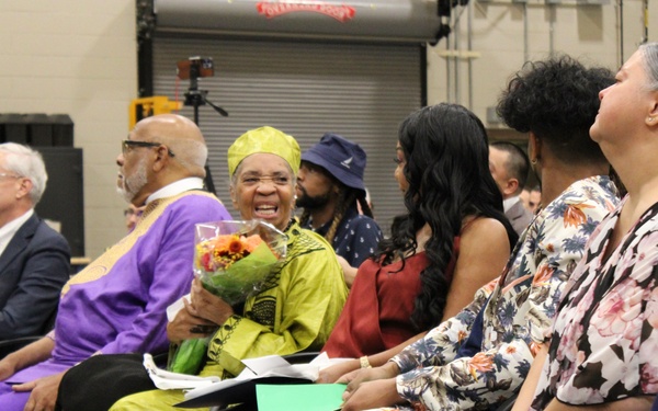 Navy Meteorology and Oceanography Command Says Fair Winds, Following Seas to Lt. Cmdr. Kabran “KJ” Johnson