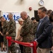 Camp Schwab celebrates the opening of its new USO